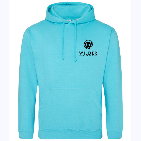 Wilder fitness  - AWDis College Hoodie Thumbnail