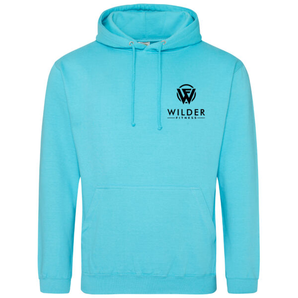 Wilder fitness  - AWDis College Hoodie Thumbnail